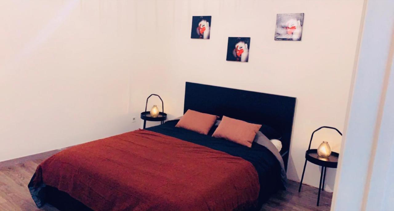 سيراين Appartement Cosy Et Chaleureux Avec Jacuzzi المظهر الخارجي الصورة